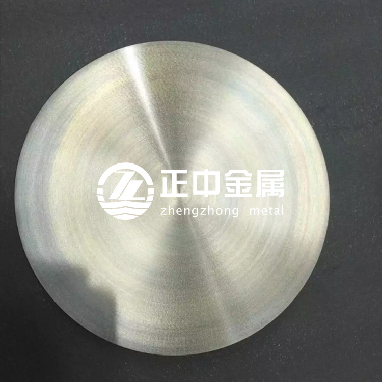 鈦餅、鈦鍛件質量檢測的常用方法
