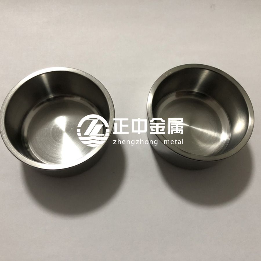 鋯棒、鋯坩堝等鋯制品的焊接工藝